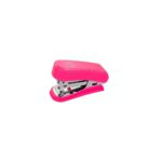 Grampeador Plástico Mini Neon - Cores Diversas Grampeador Plástico Mini Neon - Cores Diversas