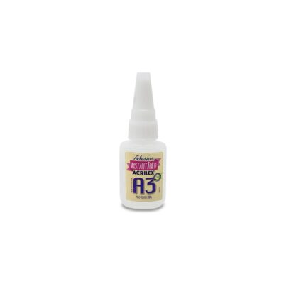 Cola Instantânea A3 - 20 Gramas