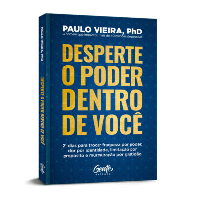 Desperte O Poder Dentro De Você