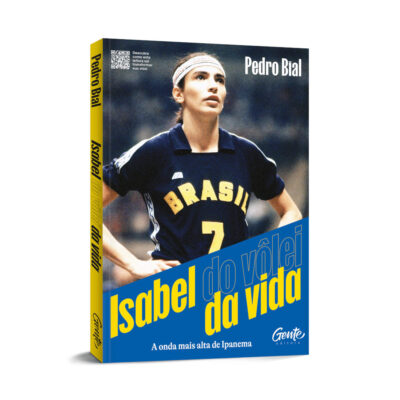 Isabel Do Vôlei Da Vida