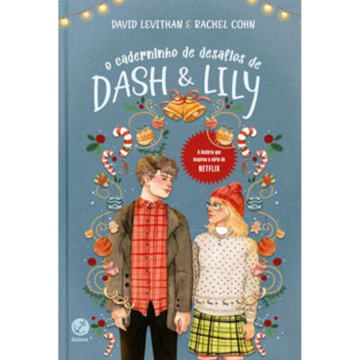 O Caderninho De Desafios De Dash & Lily