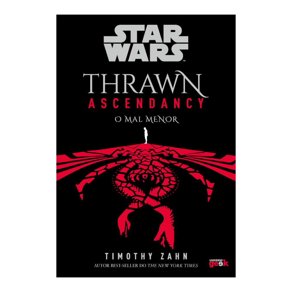 Star Wars -thrawn Ascendancy Vol 3 - O Mal Menor Star Wars -thrawn Ascendancy Vol 3 - O Mal Menor