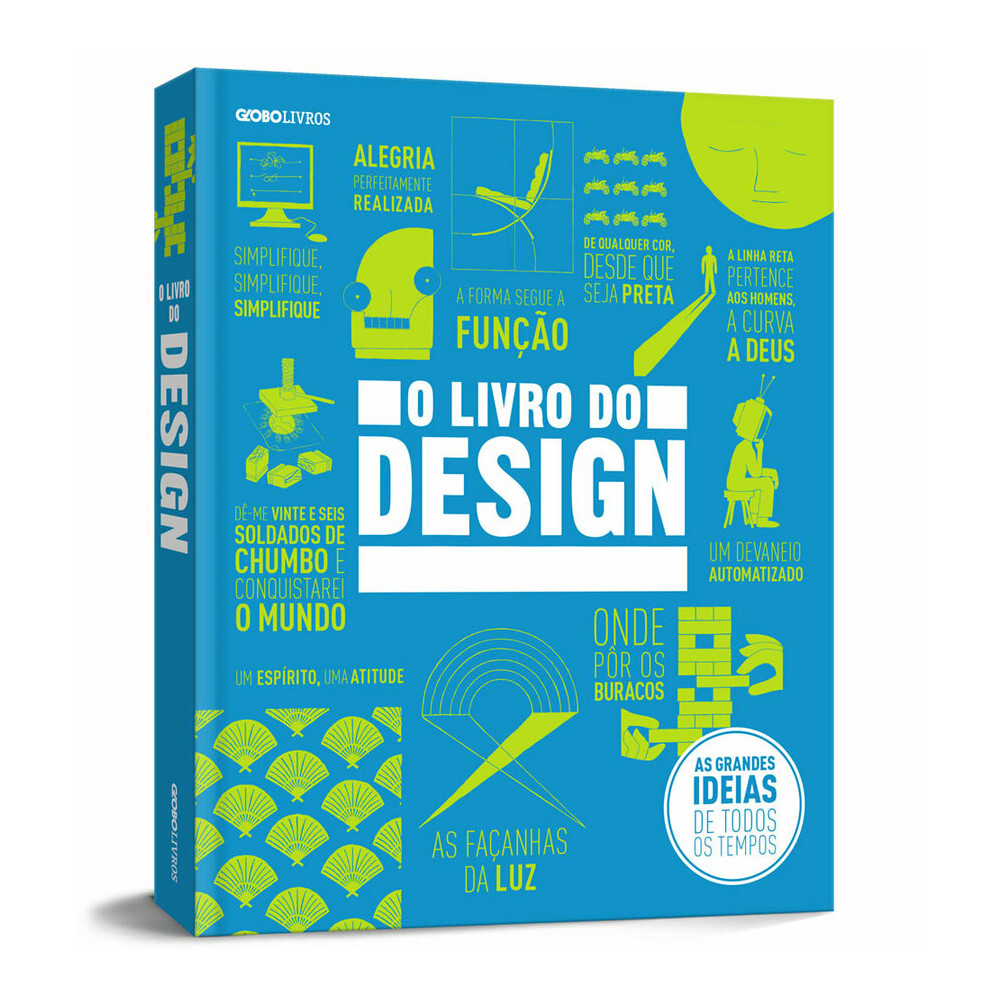 O Livro Do Design - Compacto O Livro Do Design - Compacto