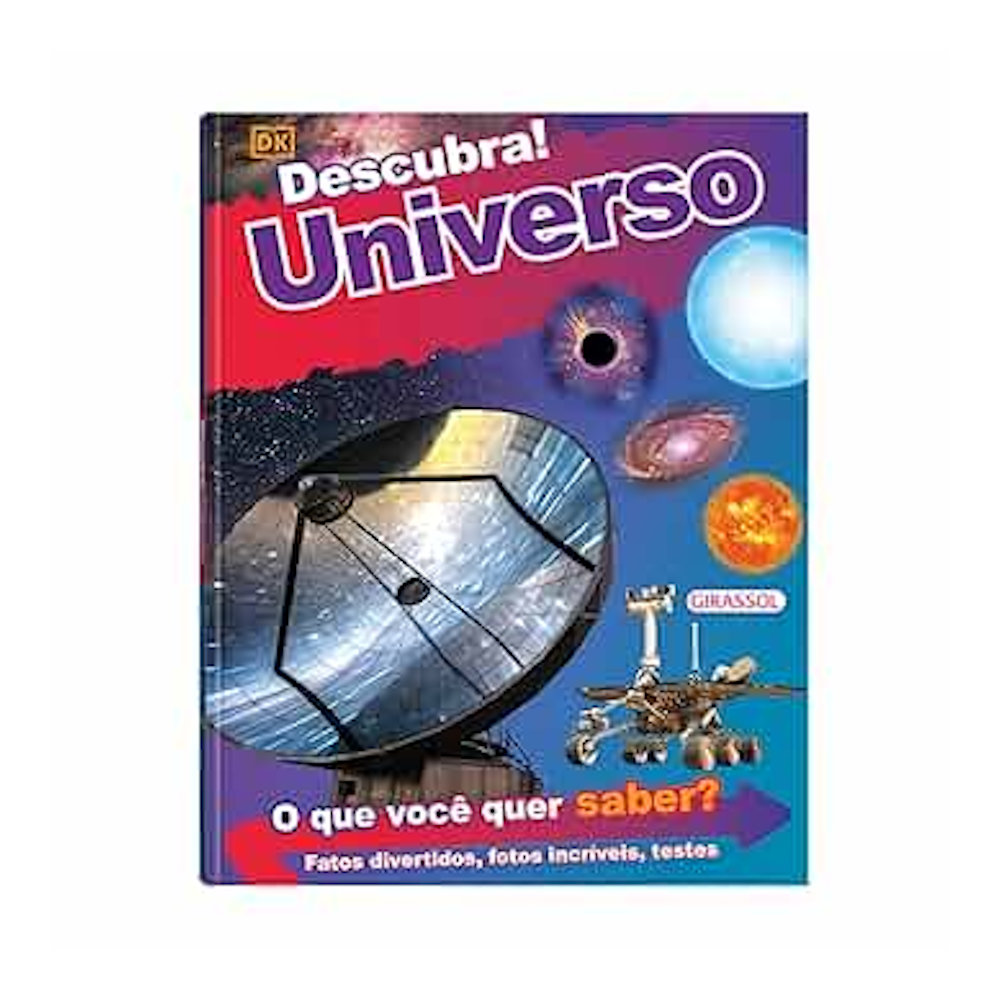 Descubra! Universo Descubra! Universo
