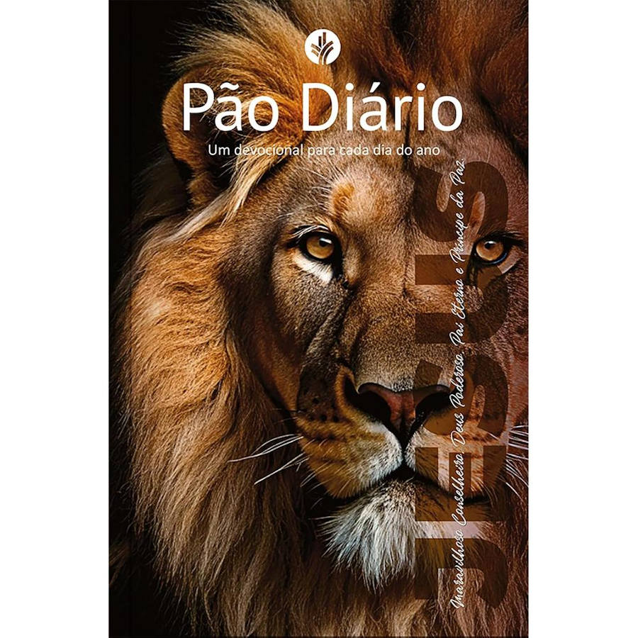 Pão Diário - Principe Da Paz Leão Pão Diário - Principe Da Paz Leão