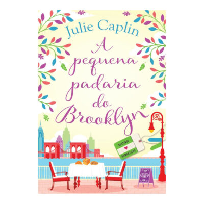 Destinos Românticos Vol 2 - A Pequena Padaria Do Brooklyn