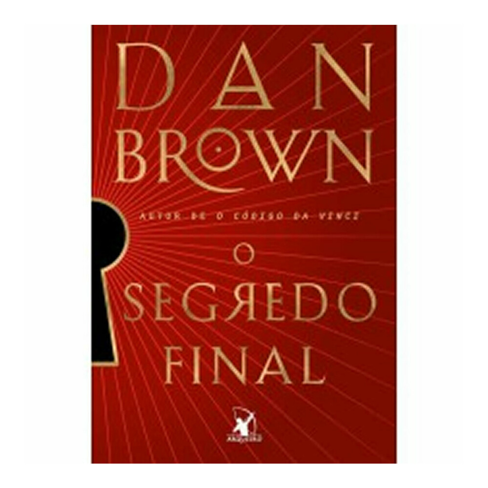 Robert Langdon Vol 6 - O Segredo Final Robert Langdon Vol 6 - O Segredo Final