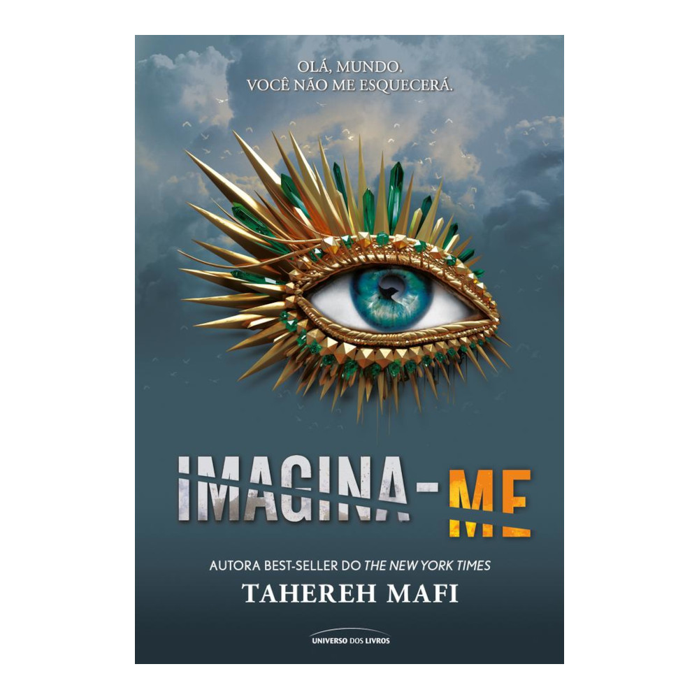 Estilhaça-Me Vol 6 - Imagina-Me Estilhaça-Me Vol 6 - Imagina-Me