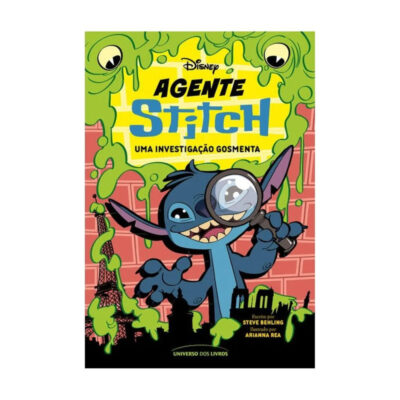 Agente Stitch - Uma Investigação Gosmenta