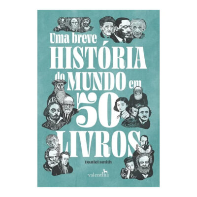 Uma Breve História Do Mundo Em 50 Livros