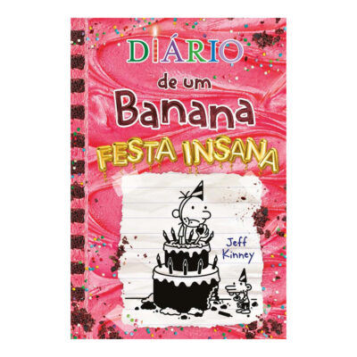Diario De Um Banana 20 Festa