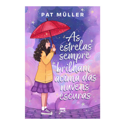 As Estrelas Sempre Brilham Acima Das Nuvens Escuras