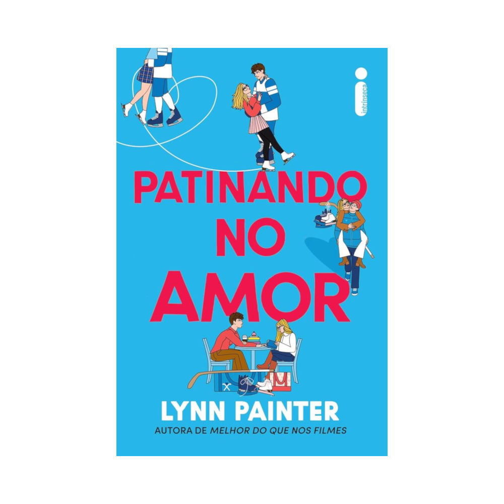Patinando No Amor Patinando No Amor