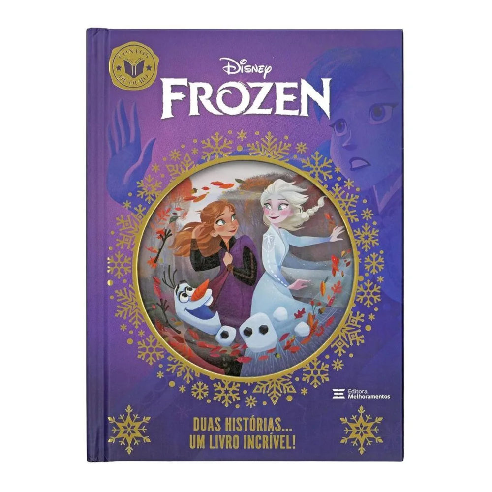 Contos De Ouro - Frozen Contos De Ouro - Frozen