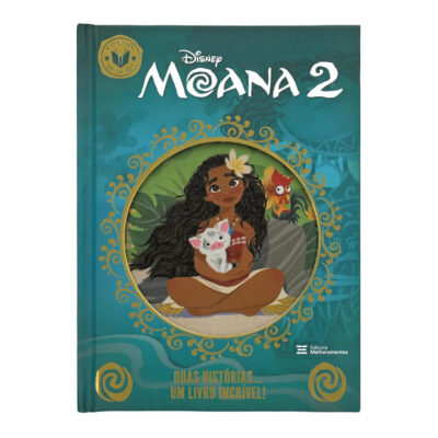Contos De Ouro - Moana Contos De Ouro - Moana