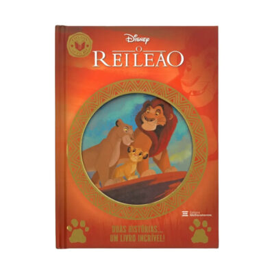 Contos De Ouro - O Rei Leão Contos De Ouro - O Rei Leão