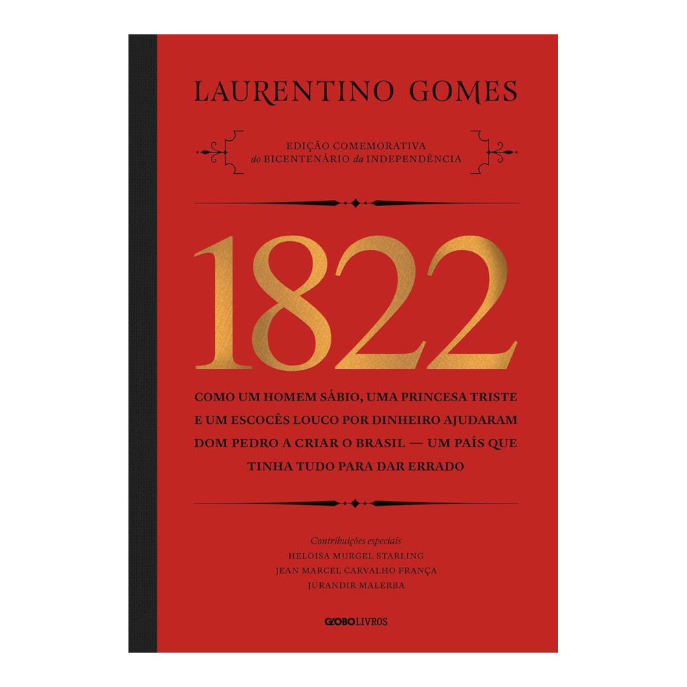 1822 - Edição Comemorativa 1822 - Edição Comemorativa