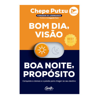 Bom Dia Visão. Boa Noite Propósito