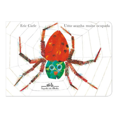 Uma Aranha Muito Ocupada