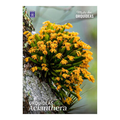 Acianthera - Mestre Das Orquídeas  vol 33