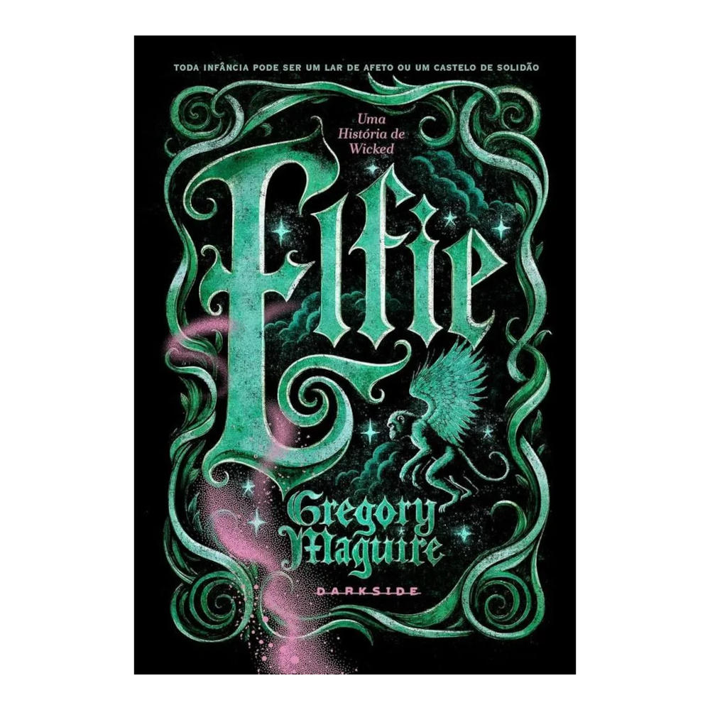 Elfie: Uma História De Wicked Elfie: Uma História De Wicked