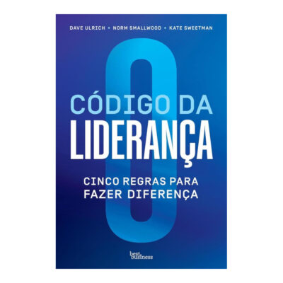 O Código Da Liderança