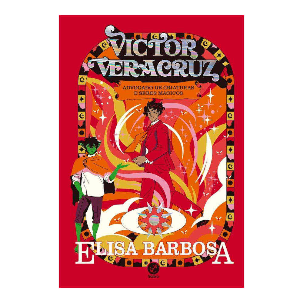 Victor Veracruz - Advogado De Criaturas E Seres Mágicos Victor Veracruz - Advogado De Criaturas E Seres Mágicos