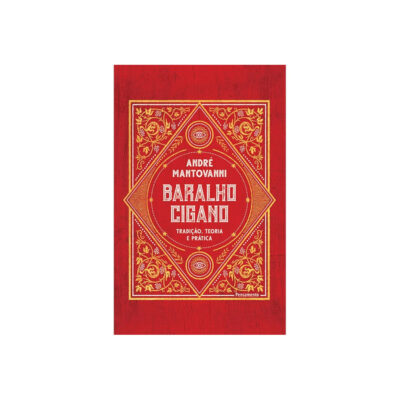 Baralho Cigano (pocket) - Caixa Com Livro + 36 Cartas: Tradição, Teoria E Prática