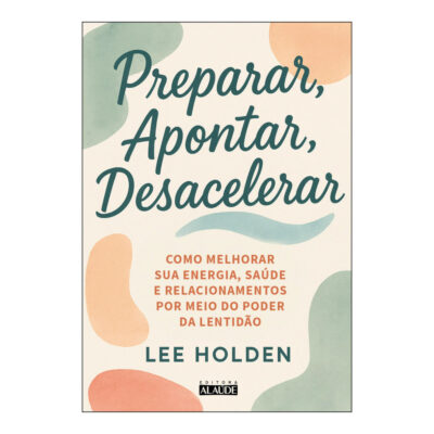 Preparar Apontar Desacelerar