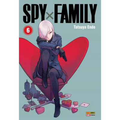 Spy X Family Vol 6 Spy X Family Vol 6