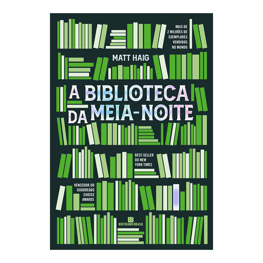 A Biblioteca Da Meia-Noite A Biblioteca Da Meia-Noite