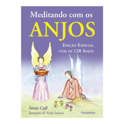 Meditando Com Os Anjos Meditando Com Os Anjos