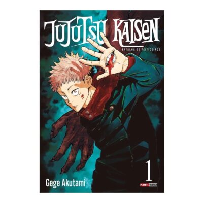 Jujutsu Kaisen: Batalha De Feiticeiros Vol 1 Jujutsu Kaisen: Batalha De Feiticeiros Vol 1
