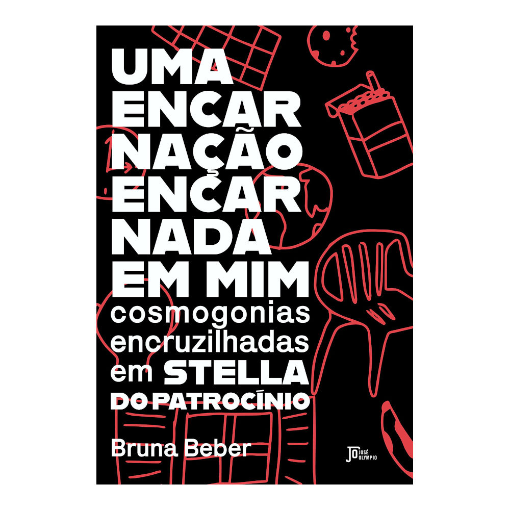 Uma Encarnação Encarnada Em Mim Uma Encarnação Encarnada Em Mim