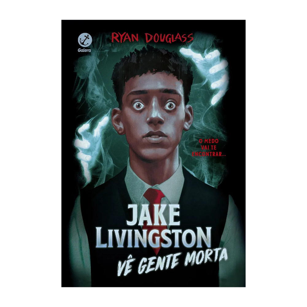 Jake Livingston Vê Gente Morta Jake Livingston Vê Gente Morta