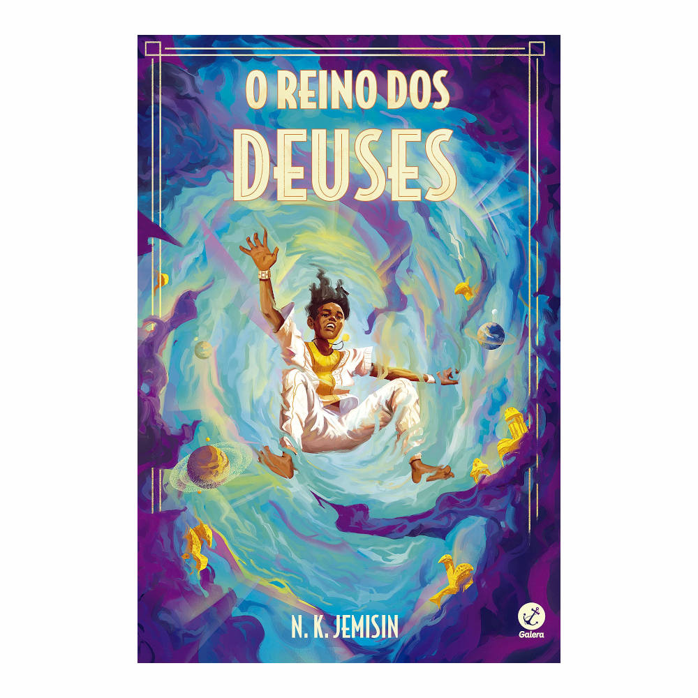 Legado Vol 3 - O Reino Dos Deuses Legado Vol 3 - O Reino Dos Deuses