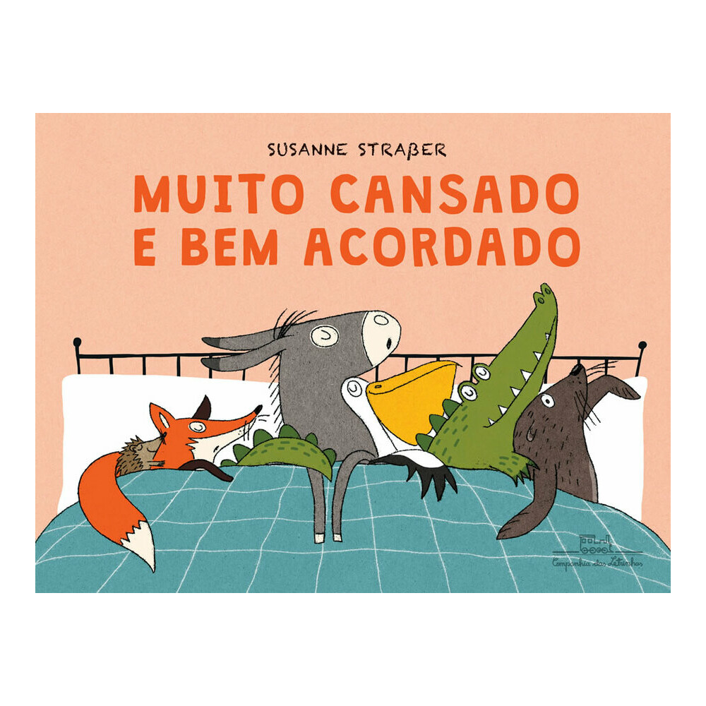 Muito Cansado E Bem Acordado Muito Cansado E Bem Acordado