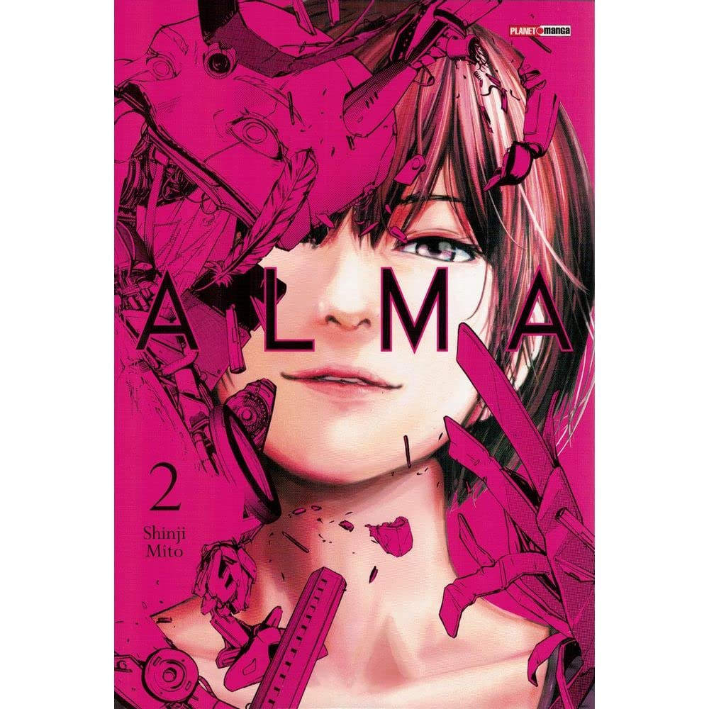Alma Vol 2 Alma Vol 2