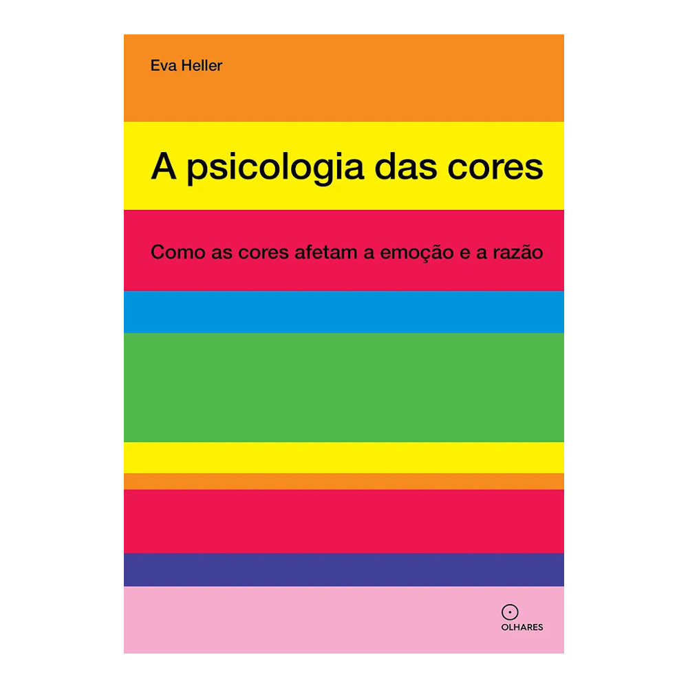 A Psicologia Das Cores A Psicologia Das Cores