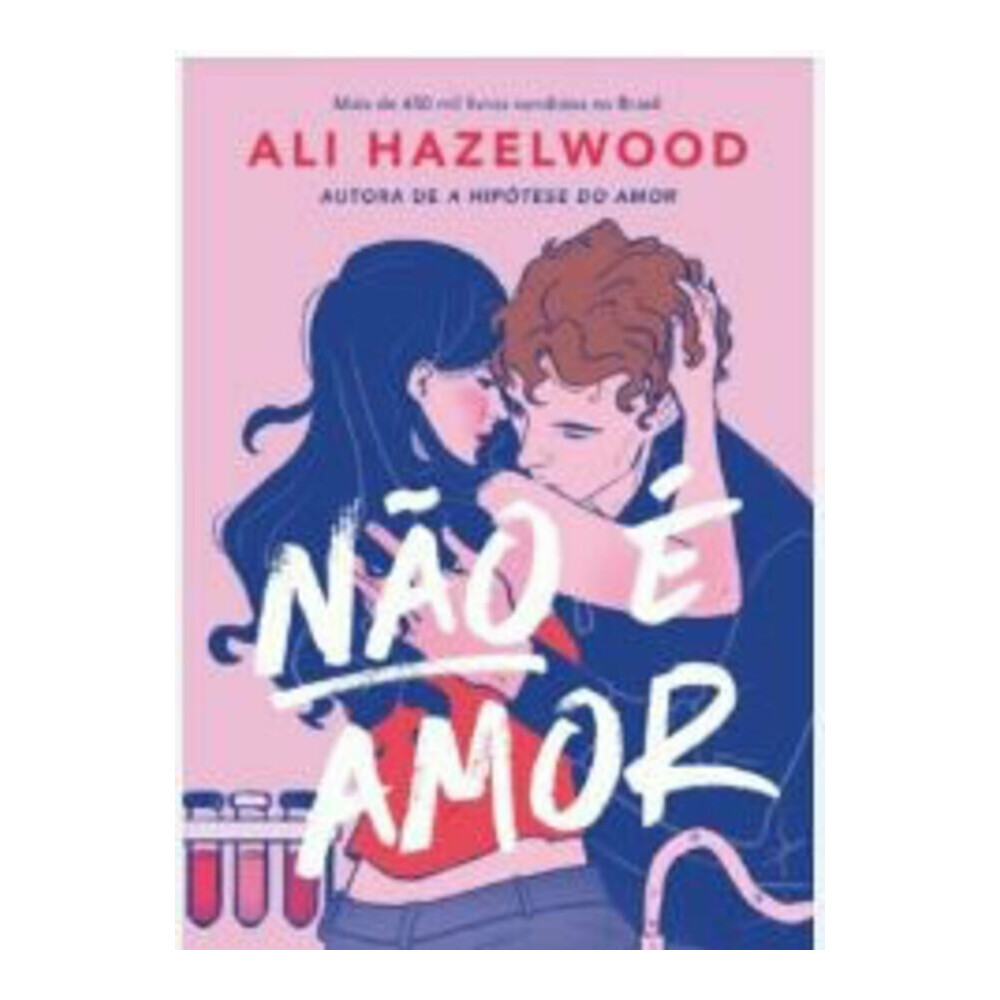 Não É Amor Não É Amor
