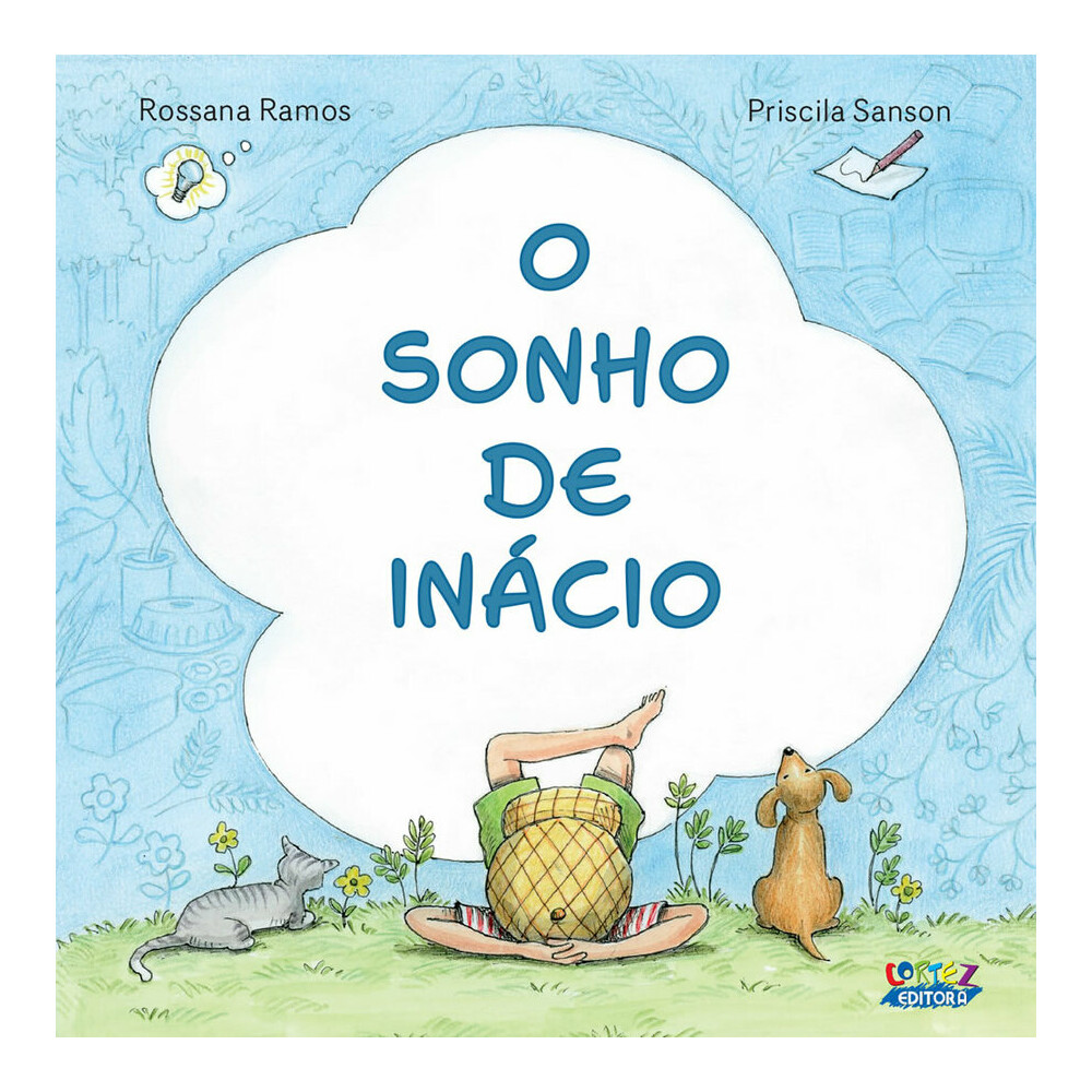 O Sonho De Inácio O Sonho De Inácio