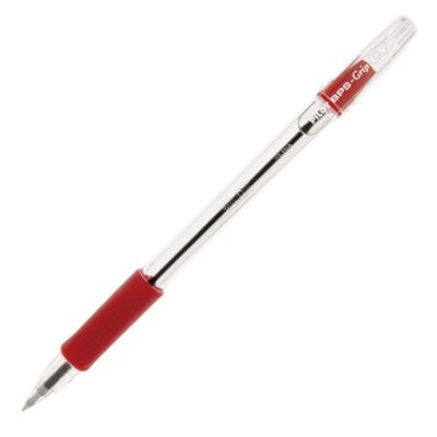 Caneta Esferografica Pilot Bps-Grip-F 0.7mm - Vermelha Caneta Esferografica Pilot Bps-Grip-F 0.7mm - Vermelha