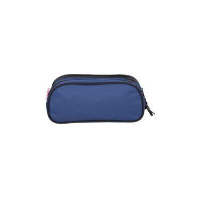 Estojo Triplo Reebok – Azul