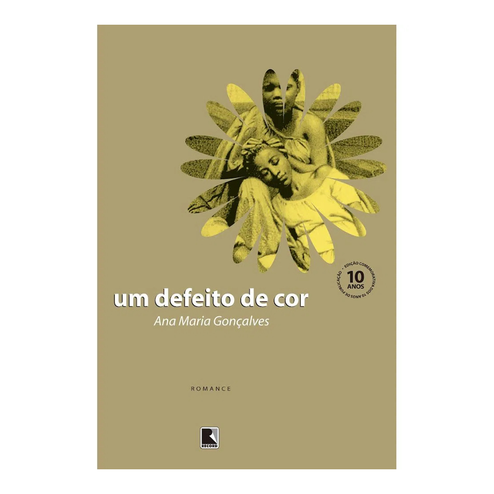 Um Defeito De Cor Um Defeito De Cor