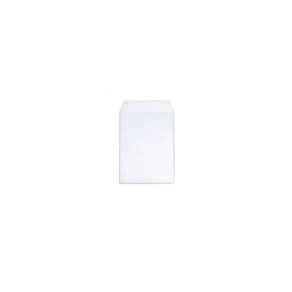 Protetor Plástico Para Identidade 7,7x10,9cm Protetor Plástico Para Identidade 7,7x10,9cm