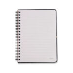 Caderno Colegial Médio Espiral Capa Dura Pautado - Frutare - Limão Siciliano Caderno Colegial Médio Espiral Capa Dura Pautado - Frutare - Limão Siciliano