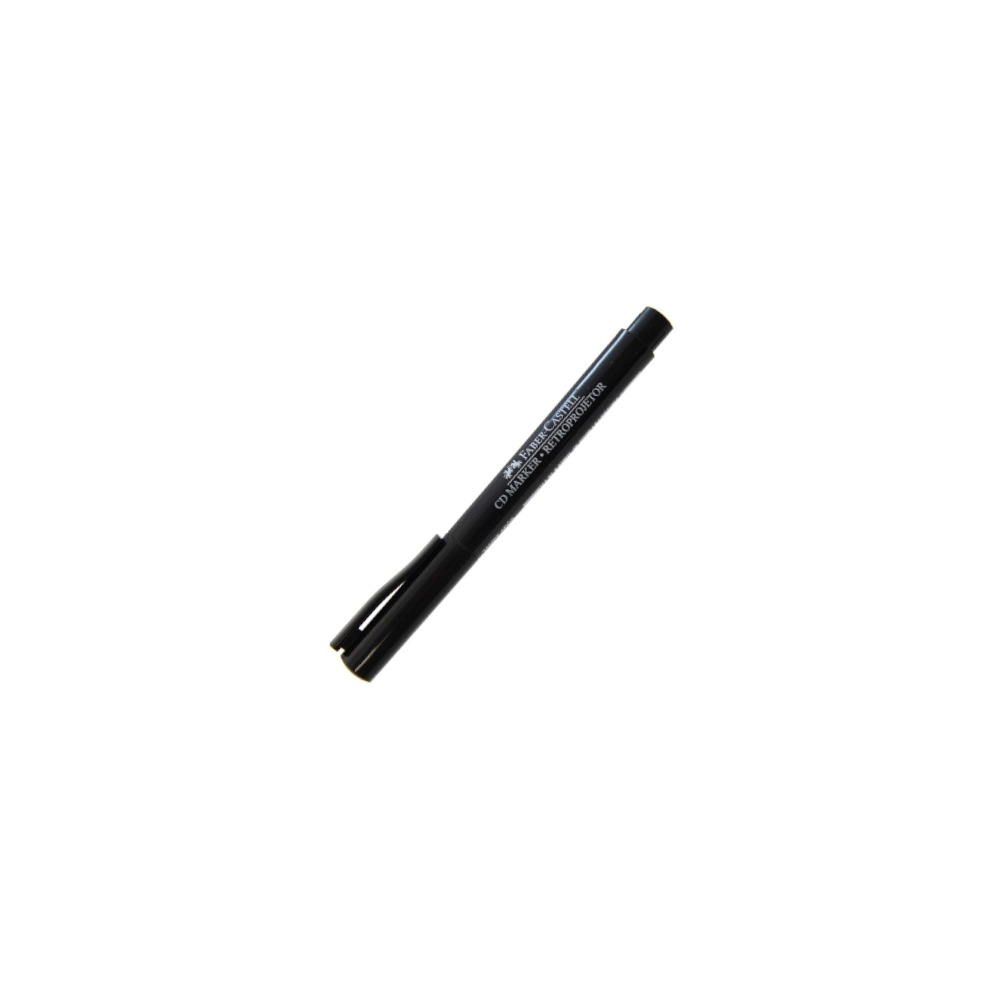 Caneta Para Retroprojetor - Preta Caneta Para Retroprojetor - Preta