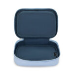 Estojo Box Kipling 100 Pens - Clear Sky Metálico Estojo Box Kipling 100 Pens - Clear Sky Metálico