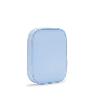 Estojo Box Kipling 100 Pens – Clear Sky Metálico