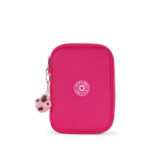 Estojo Box Kipling 100 Pens - Intense Rose Estojo Box Kipling 100 Pens - Intense Rose